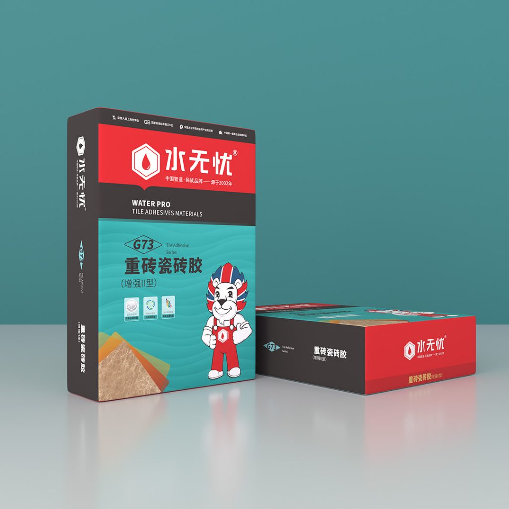 水無(wú)憂(yōu)G73重磚瓷磚膠